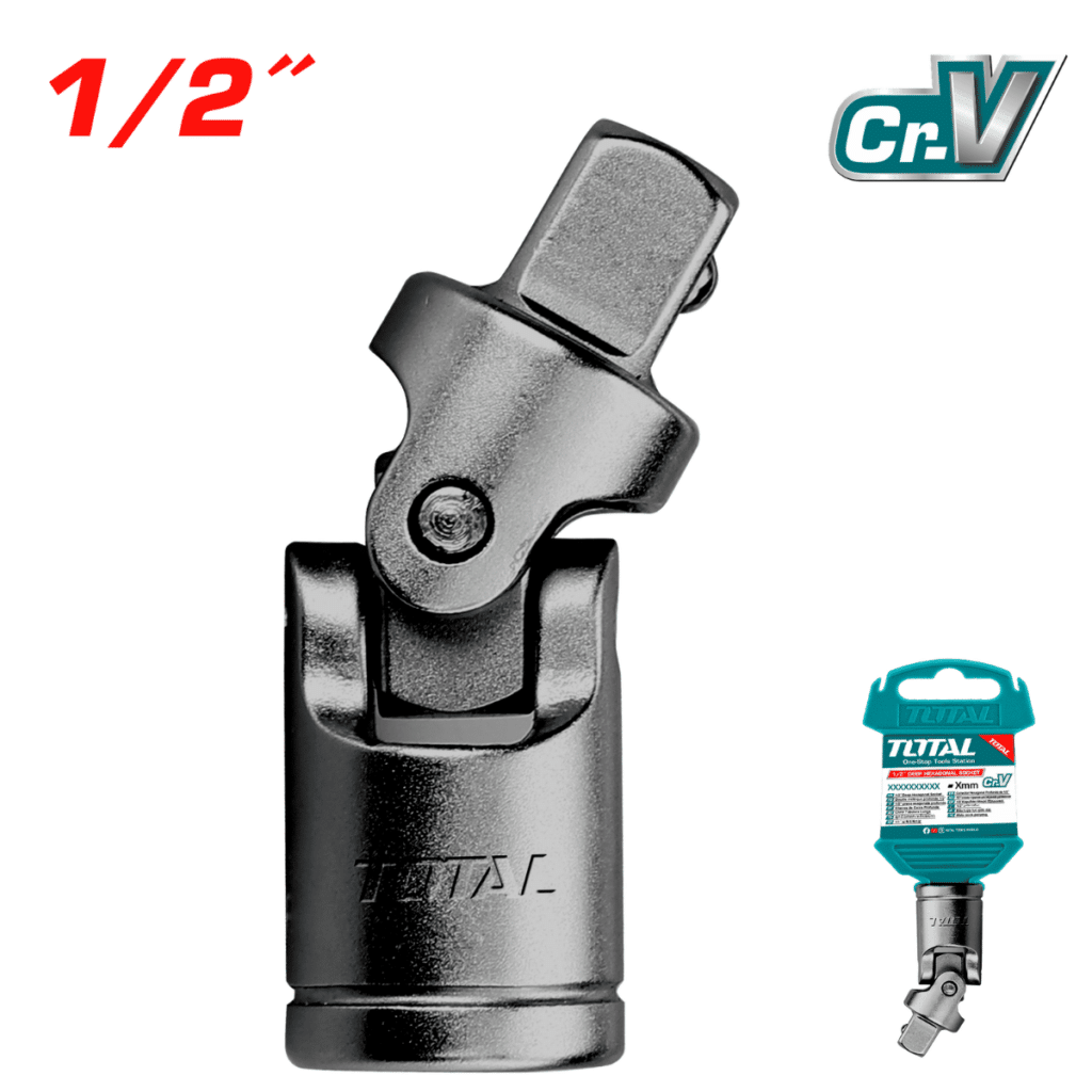ARTICULACION UNIVERSAL 1/2» 50BV30 C/TRATAMIENTO TERMICO INDUSTRIAL – THHUJ1121