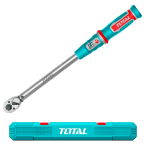 TORQUIMETRO 1/2'' 40-220NM +_3% L:520MM + ESTUCHE INDUSTRIAL - THPTW1220N6