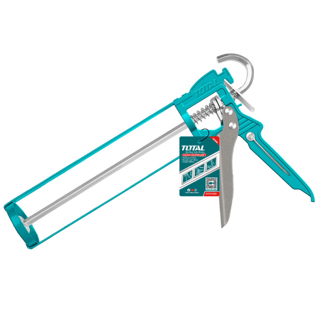 PISTOLA CALAFATEO 230MM(9PULG) D:55MM DISEÑO ÚNICO ALUMINIO – THT21309