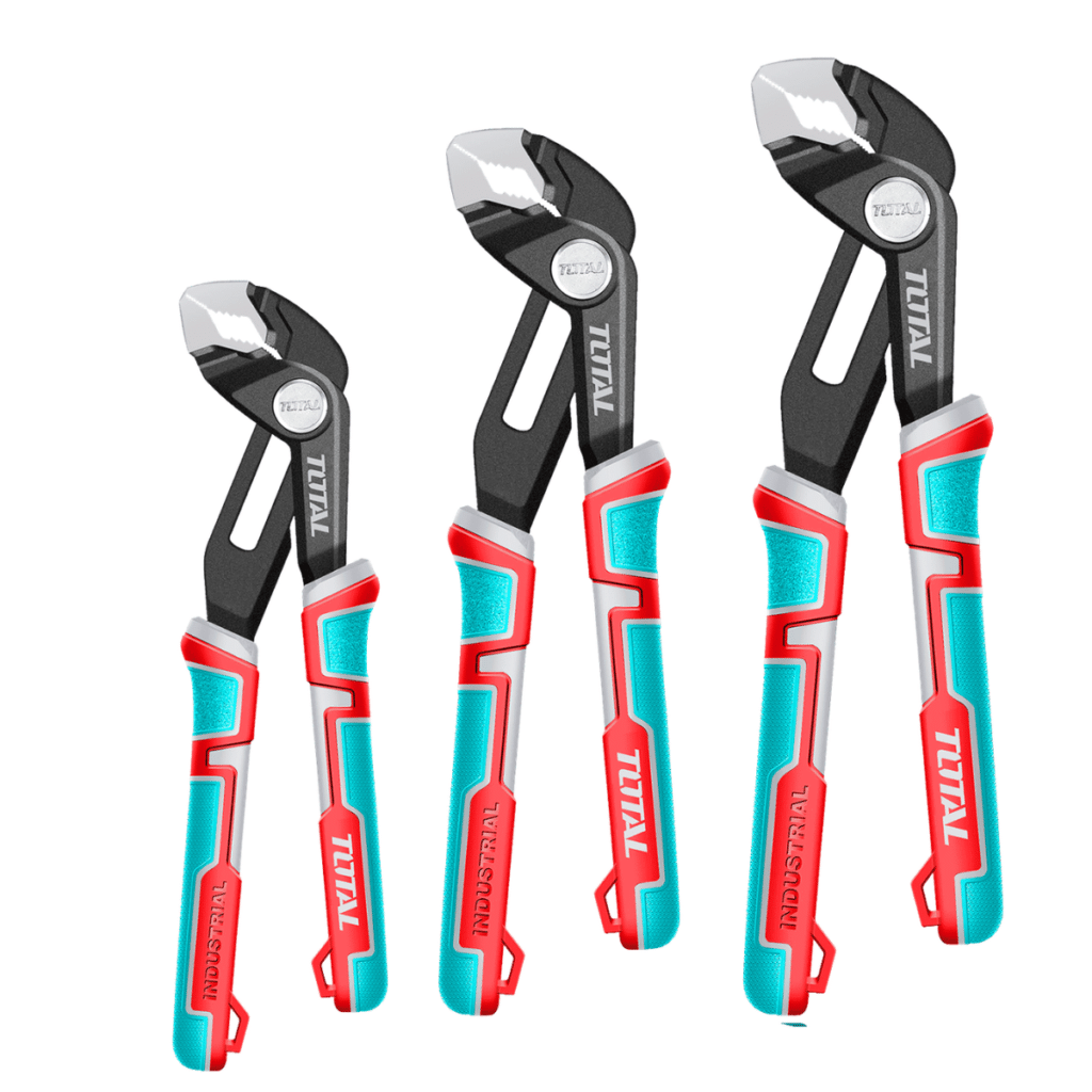 SET ALICATES PARA TUBOS APERTURA RAPIDA CR.V 8/10/12 – THT3PK231