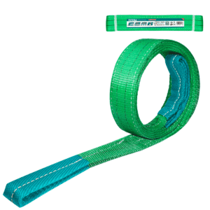 ESLINGA 2 TONELADAS X 4M AN:60MM PROTECCION DUAL - VERDE - THTWS0204
