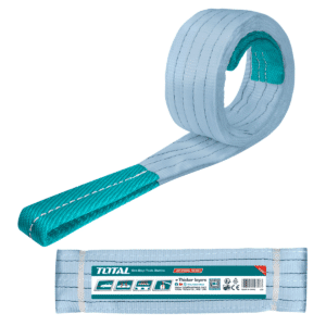 ESLINGA 4T X 6M PROTECCION DUAL - GRIS - THTWS0406