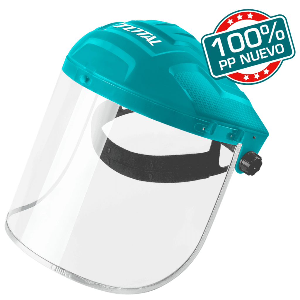 CARETA TRANSPARENTE 39X20CM 100% NEW PP ANTI IMPACTO – TSP631