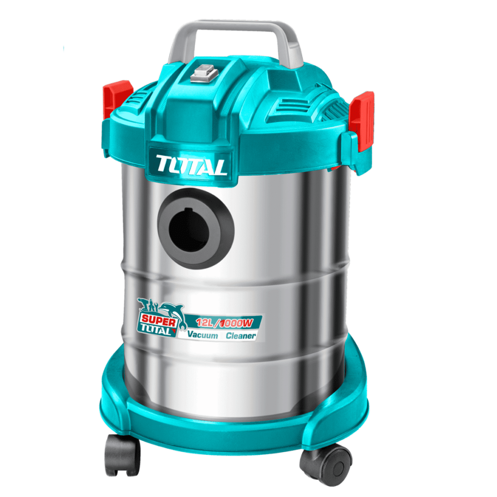 ASPIRADORA 12L 1000W 1.7M/MIN 16KPA SECO/HUMEDO – TVC14122-A
