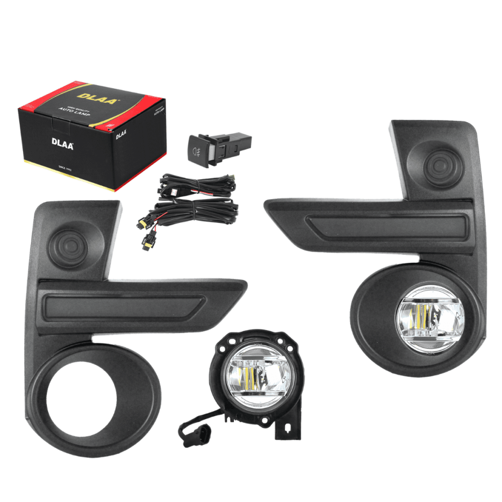 NEBLINERO PARA TOYOTA RAIZE (TIPO ID) 2020+ C/KIT CABLEADO – TY1416-LED