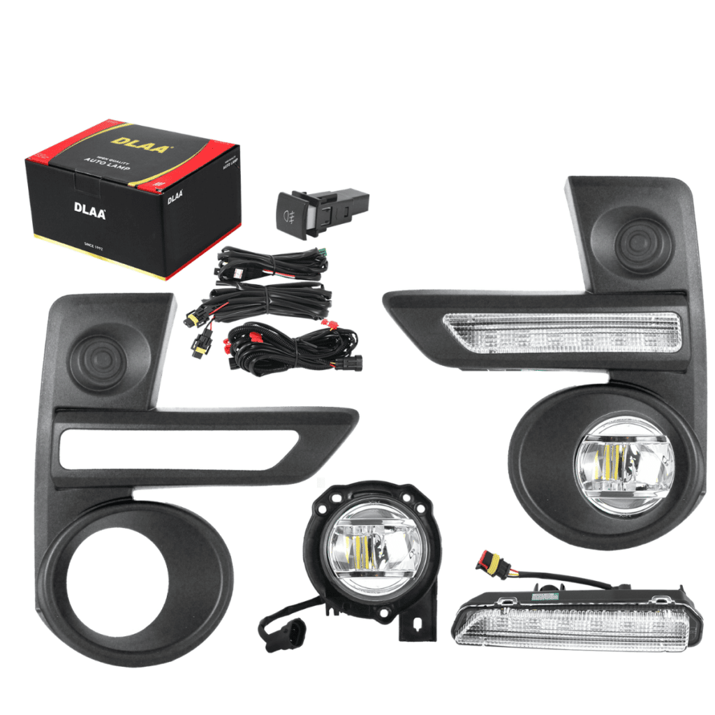 NEBLINERO PARA TOYOTA RAIZE ( TIPO ID) 2020+  C/KIT CABLEADO – TY1416LL