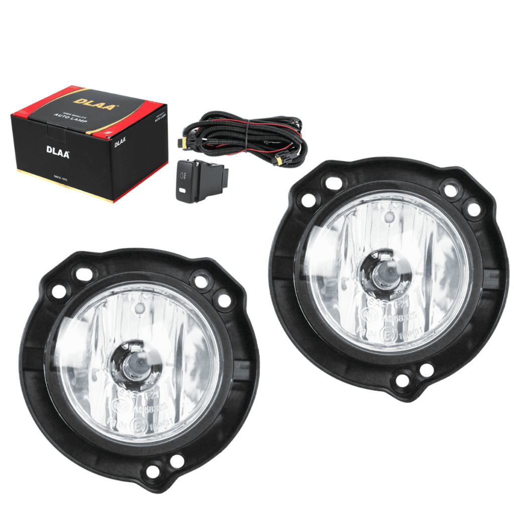 NEBLINERO HOLAGENO P/TOYOTA AVANZA 2012-2014  C /KIT CABLEADO – TY537A
