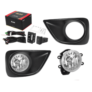 NEBLINERO HOLAGENO P/TOYOTA VIOS/YARIS 2016-2017 C/KIT CABLEADO - TY706