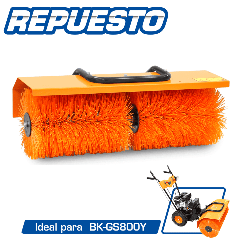CEPILLO DE BARRIDO P/BK-GS800Y – BK-GS800Y-SP-001