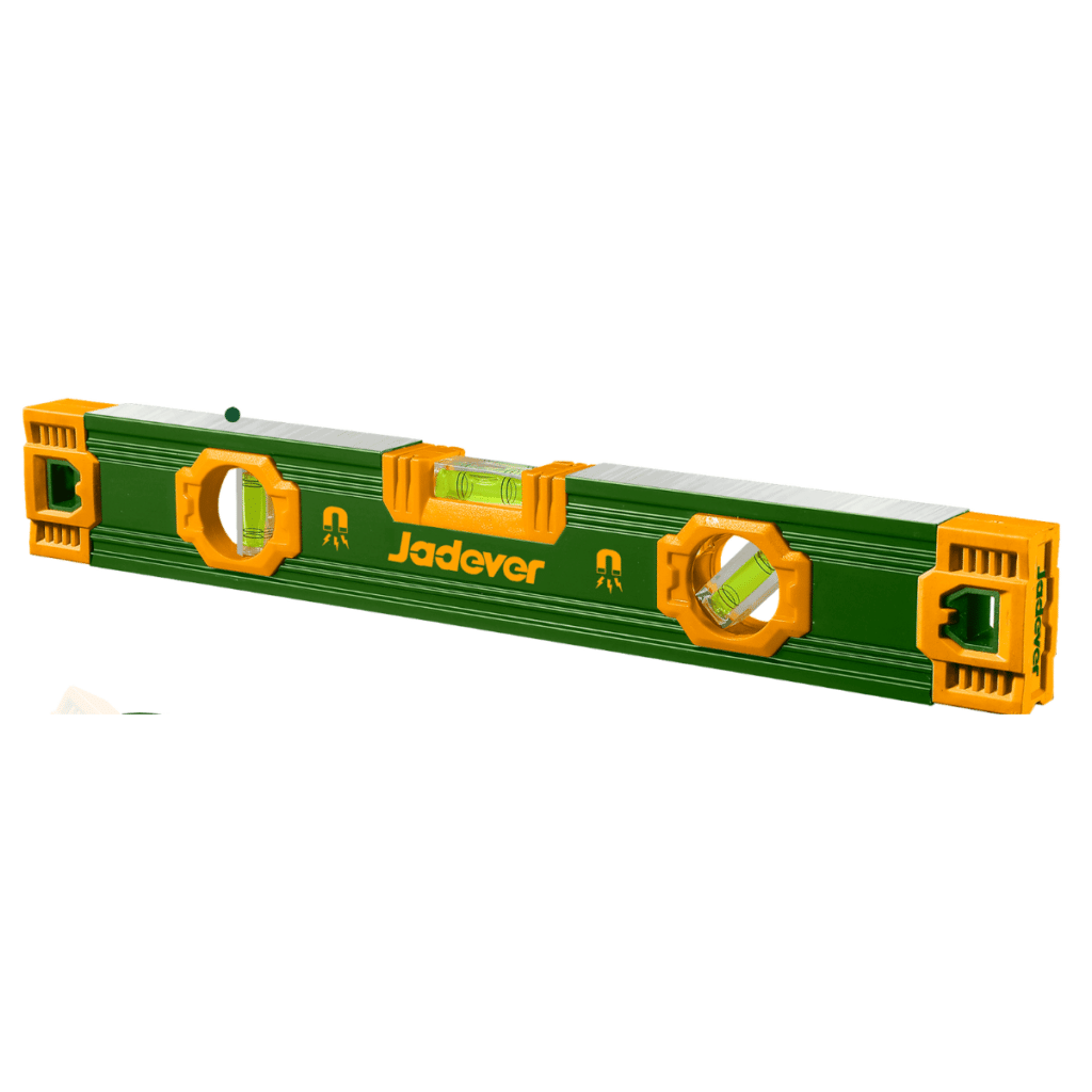NIVEL BURBUJA 40CM B:3 AL 1.5MM PRES:0.5MM MAGNETICO – JDSL3G40