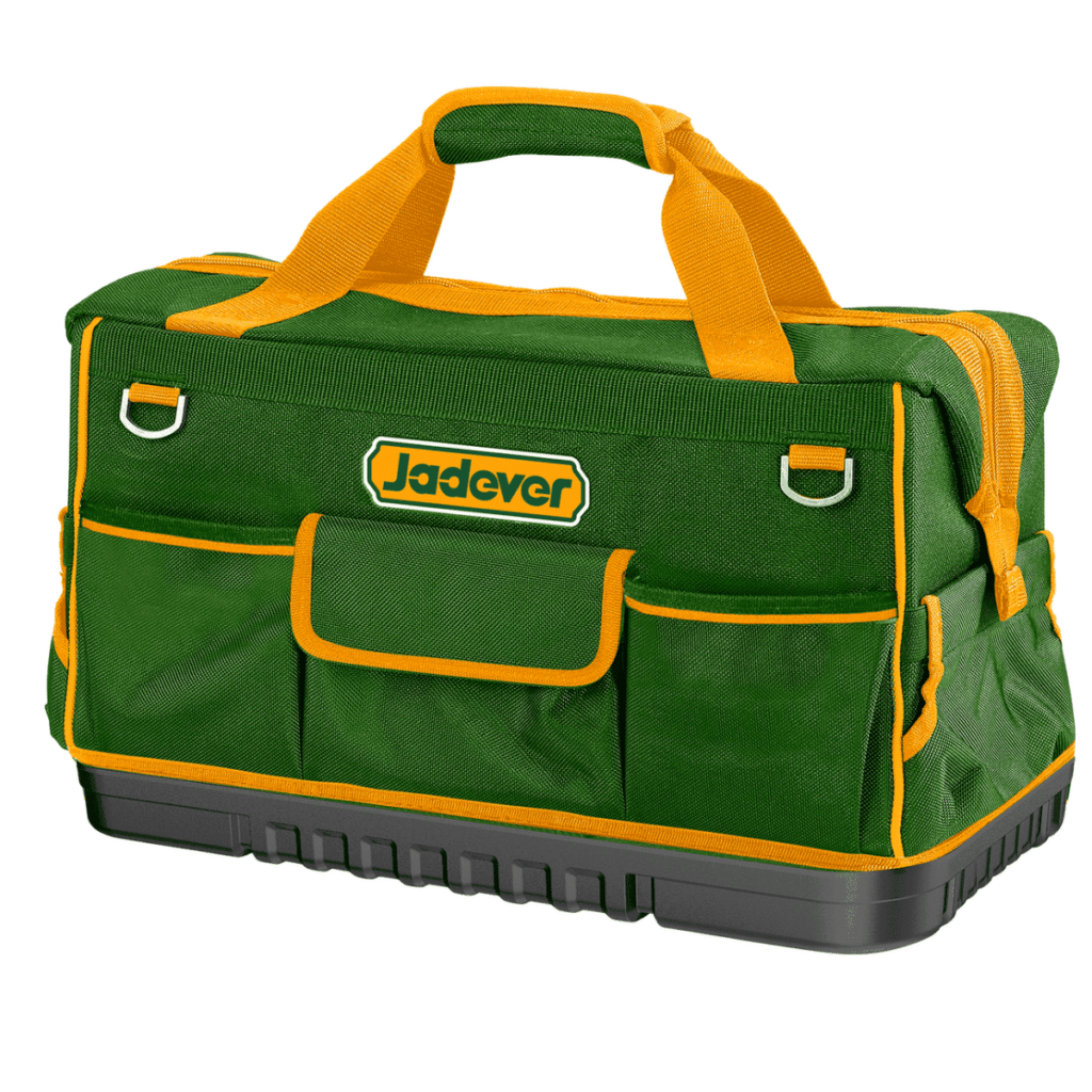 MALETIN DE HERRAMINETAS 19″ 600D MAX 20KG 50X24X29CM – JDTG3120