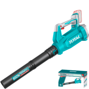 SOPLADORA 20V BL 11.5M3/MIN MAX:50M/S 14000-20000RPM 2X4.0AH(TL) - TABLI20508