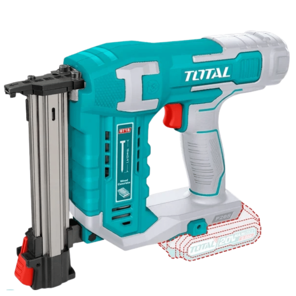 CLAVADORA 20V PARED C:25MM 2C/S CAP:65C 2X4.0AH(TL) + MALETIN IND – TCBNLI38136