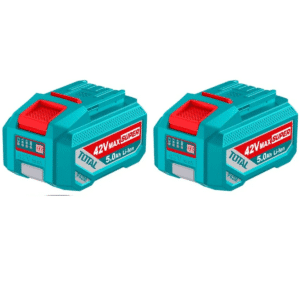 SET BATERIA LI-ION 42V 2X5.0AH TABLESS CELLS (TC) - TFBPM5028