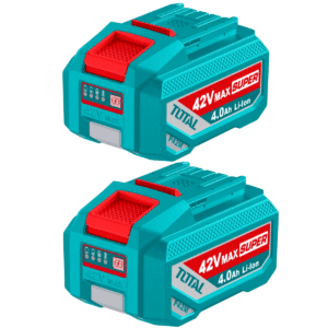 SET BATERIA LI-ION 42V 2X4.0AH TABLESS CELLS (TC) - TFBPM4026