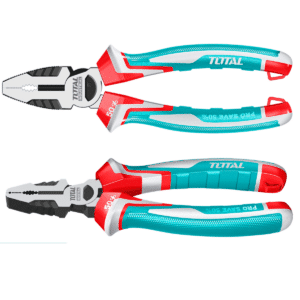 ALICATE DE FUERZA COMBINACIÓN 7"/180MM CR.V MEJ:50% INDUSTRIAL - THT211708S