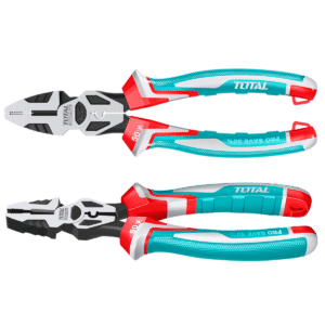ALICATE DE FUERZA COMBINACIÓN 9.5"/240 MM CR-V, AHORRO DE ESFUERZO 50%, INDUSTRIAL - THT211958S