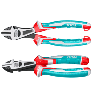 ALICATE DE FUERZA CORTE DIAGONAL HD 7''/180MM CR.V MEJ:50% INDUSTRIAL - THT271708S