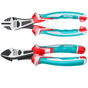 ALICATE DE FUERZA CORTE DIAGONAL HD 8''/200MM CR.V MEJ:50% INDUSTRIAL - THT271808S